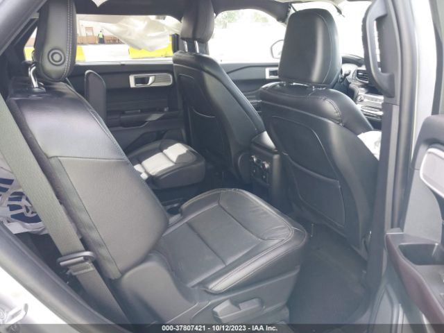 1FMSK7FH5LGB08923 Ford Explorer Limited