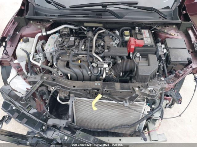 3N1AB8CV3MY226973 Nissan SENTRA SV