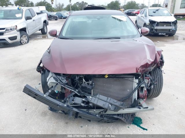 3N1AB8CV3MY226973 Nissan SENTRA SV