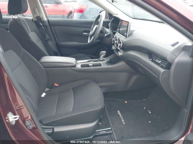 3N1AB8CV3MY226973 Nissan SENTRA SV