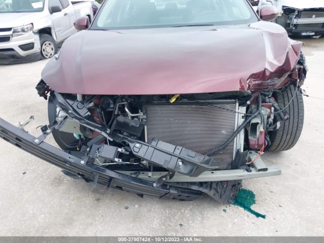3N1AB8CV3MY226973 Nissan SENTRA SV