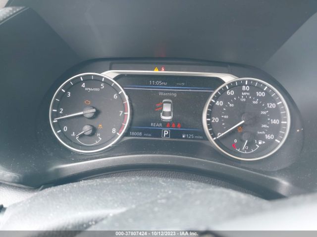 3N1AB8CV3MY226973 Nissan SENTRA SV