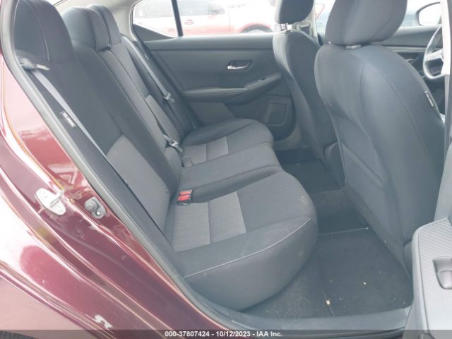 3N1AB8CV3MY226973 Nissan SENTRA SV