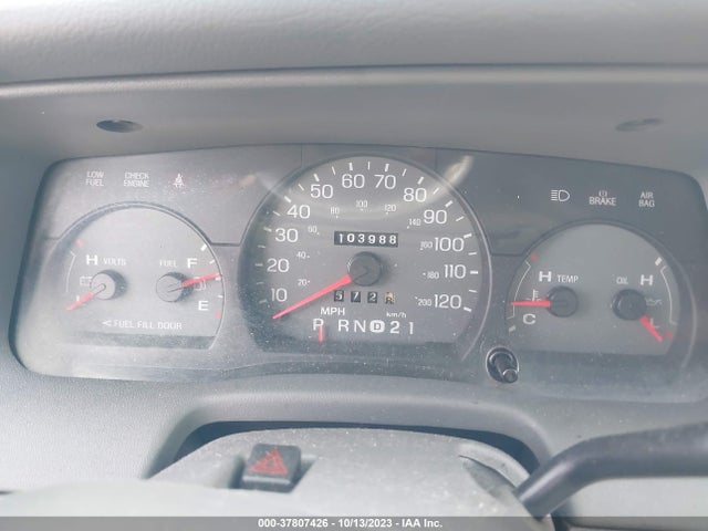2003 MERCURY GRAND MARQUIS LS VIN: 2MEFM75W93X602128