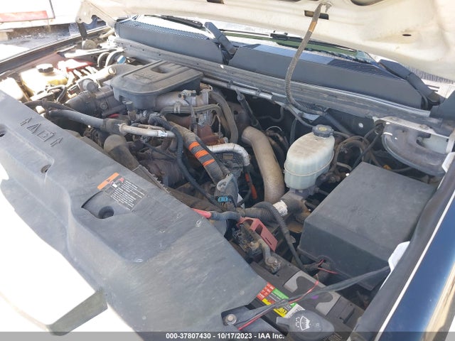 1GT12ZC88EF176934 GMC Sierra 2500hd Work Truck