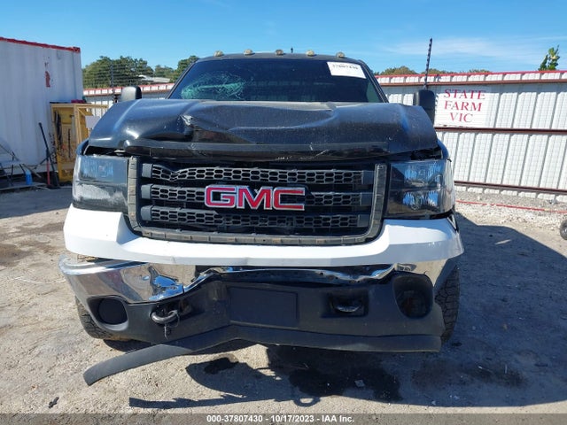 1GT12ZC88EF176934 GMC Sierra 2500hd Work Truck