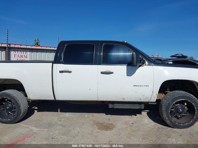 1GT12ZC88EF176934 GMC Sierra 2500hd Work Truck