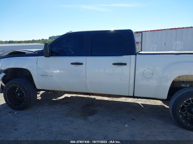 1GT12ZC88EF176934 GMC Sierra 2500hd Work Truck