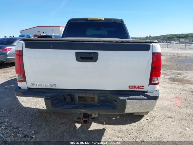 1GT12ZC88EF176934 GMC Sierra 2500hd Work Truck