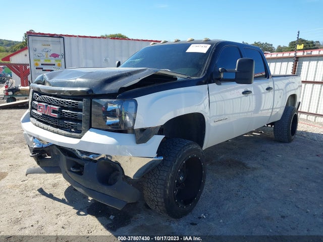 1GT12ZC88EF176934 GMC Sierra 2500hd Work Truck