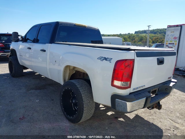 1GT12ZC88EF176934 GMC Sierra 2500hd Work Truck