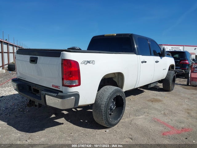 1GT12ZC88EF176934 GMC Sierra 2500hd Work Truck