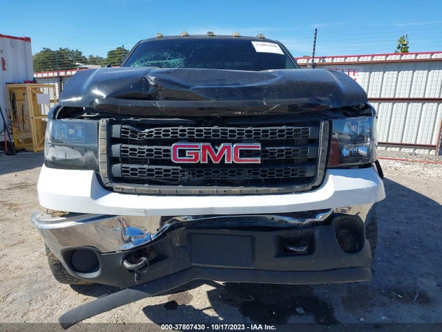 1GT12ZC88EF176934 GMC Sierra 2500hd Work Truck