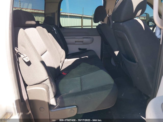 1GT12ZC88EF176934 GMC Sierra 2500hd Work Truck
