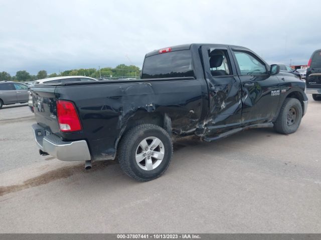 1C6RR7FT1ES281932 RAM 1500 Tradesman