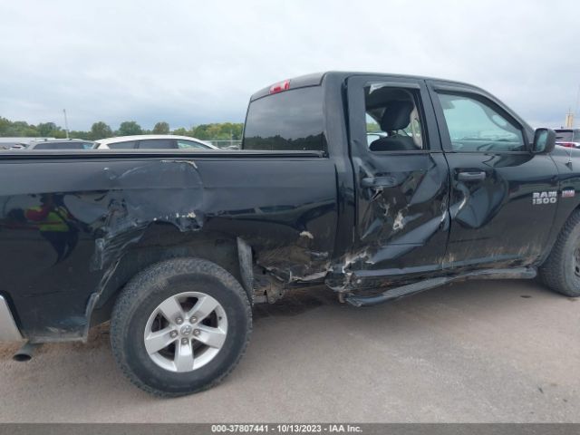 1C6RR7FT1ES281932 RAM 1500 Tradesman