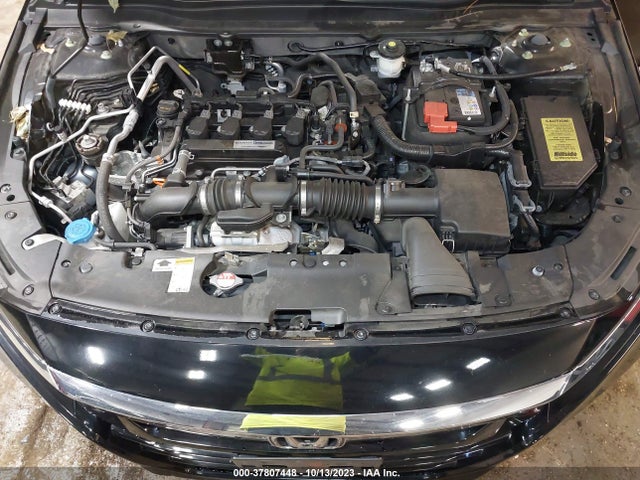 Honda ACCORD LX 2019 1HGCV1F12KA109742 Image 10
