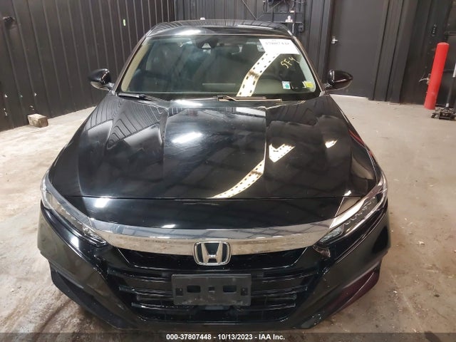 Honda ACCORD LX 2019 1HGCV1F12KA109742 Image 12