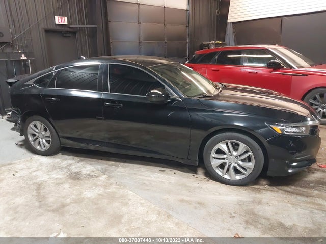 Honda ACCORD LX 2019 1HGCV1F12KA109742 Image 13