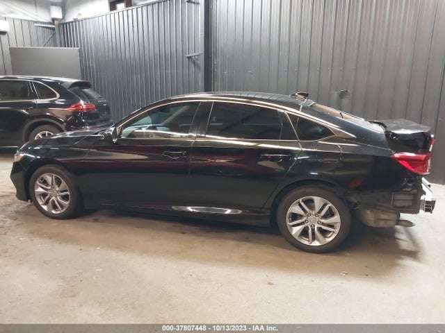 Honda ACCORD LX 2019 1HGCV1F12KA109742 Image 14