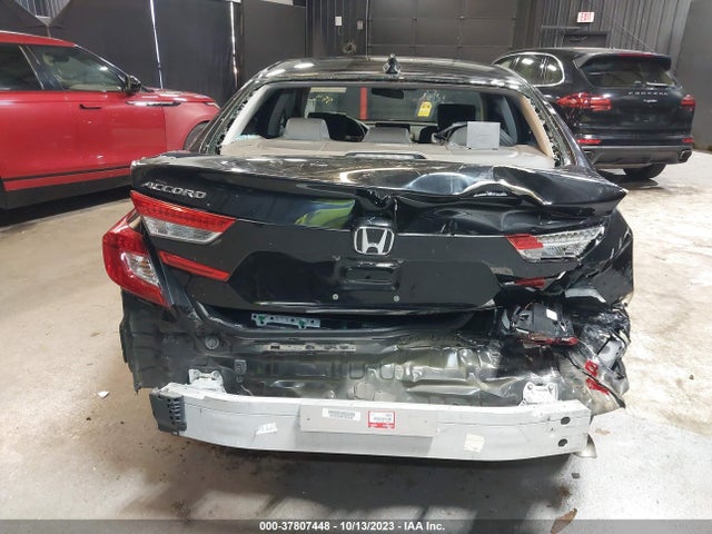 Honda ACCORD LX 2019 1HGCV1F12KA109742 Image 16