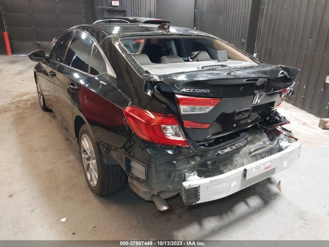 Honda ACCORD LX 2019 1HGCV1F12KA109742 Image 3