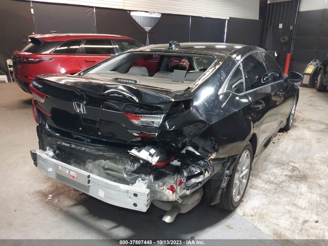 Honda ACCORD LX 2019 1HGCV1F12KA109742 Image 4