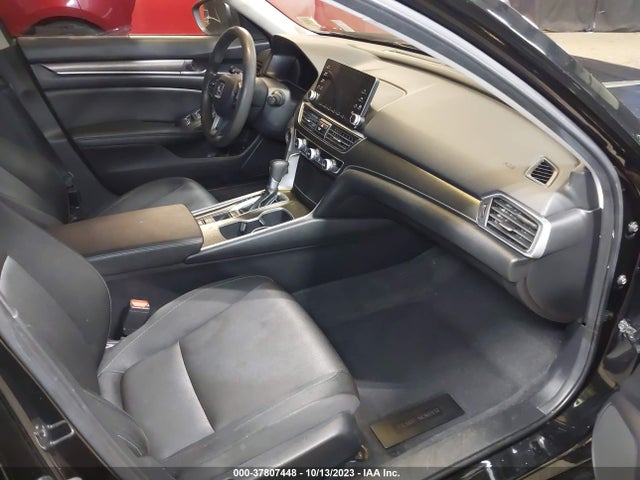 Honda ACCORD LX 2019 1HGCV1F12KA109742 Image 5