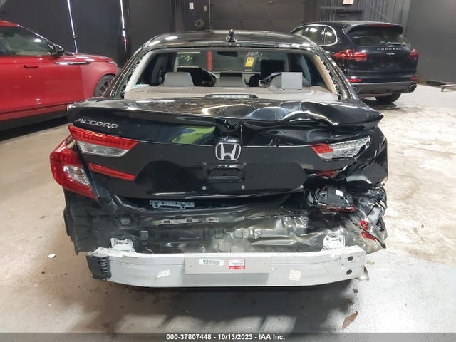 Honda ACCORD LX 2019 1HGCV1F12KA109742 Image 6