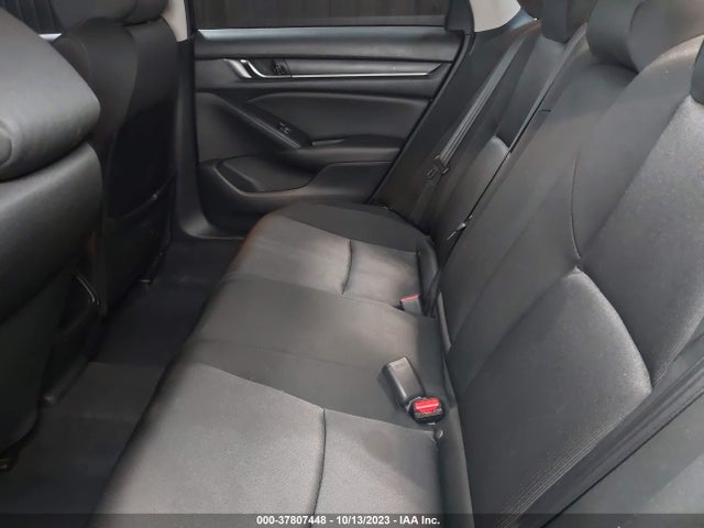 Honda ACCORD LX 2019 1HGCV1F12KA109742 Image 8