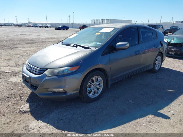 2010 HONDA INSIGHT EX VIN: JHMZE2H71AS020655