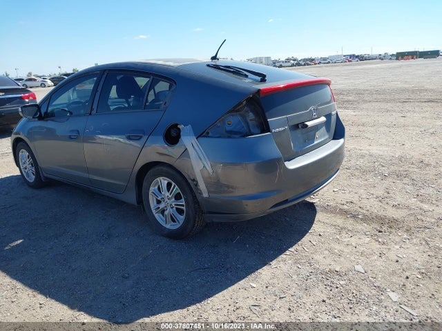 2010 HONDA INSIGHT EX VIN: JHMZE2H71AS020655