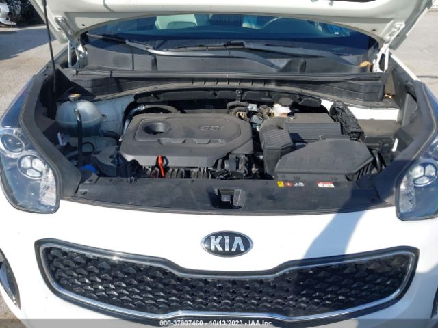KNDPNCAC5K7547057 KIA Sportage Ex