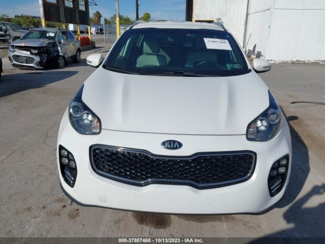 KNDPNCAC5K7547057 KIA Sportage Ex
