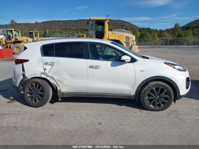 KNDPNCAC5K7547057 KIA Sportage Ex