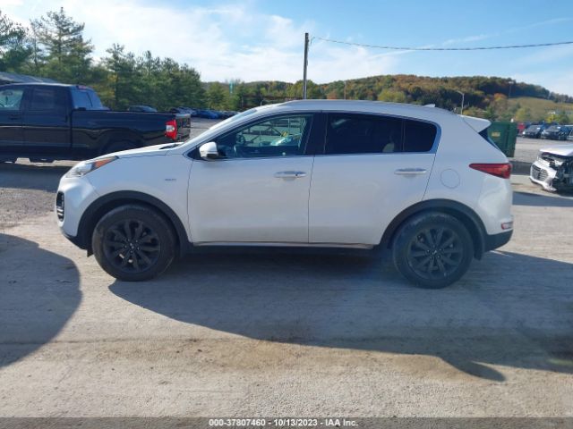 KNDPNCAC5K7547057 KIA Sportage Ex