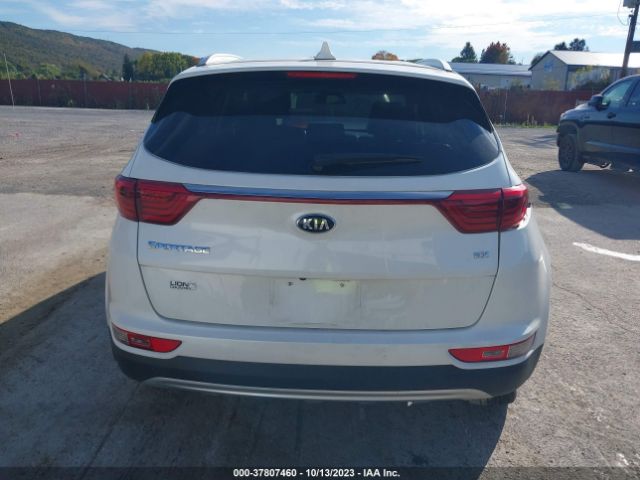 KNDPNCAC5K7547057 KIA Sportage Ex