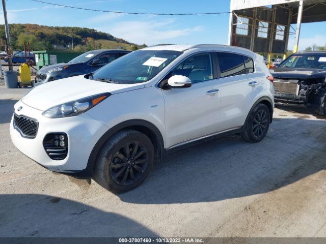 KNDPNCAC5K7547057 KIA Sportage Ex