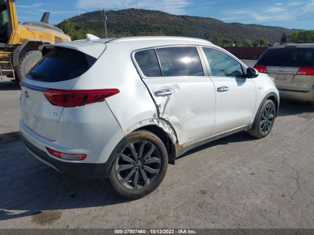 KNDPNCAC5K7547057 KIA Sportage Ex