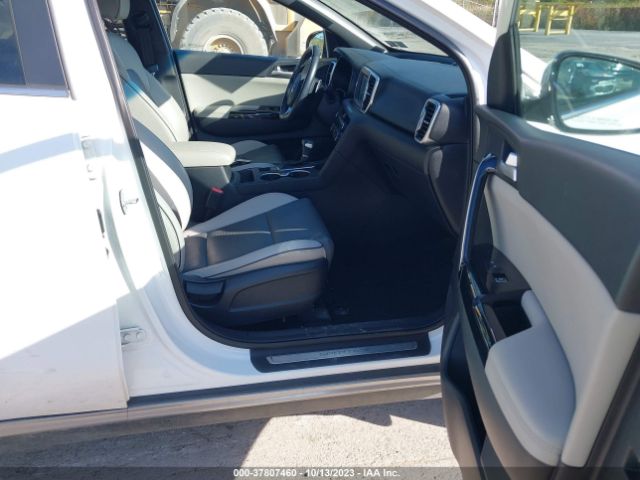KNDPNCAC5K7547057 KIA Sportage Ex
