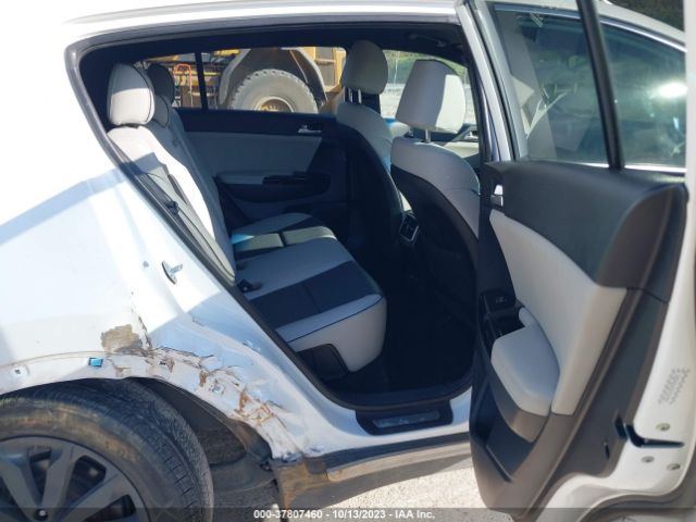 KNDPNCAC5K7547057 KIA Sportage Ex