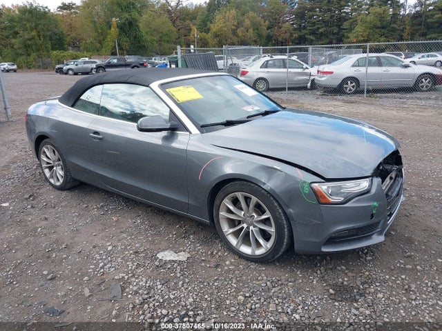 Audi A5 PREMIUM 2014 WAUAFAFH5EN012013 Image 1