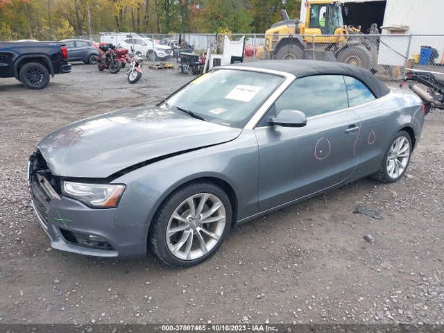 WAUAFAFH5EN012013 Audi A5 PREMIUM