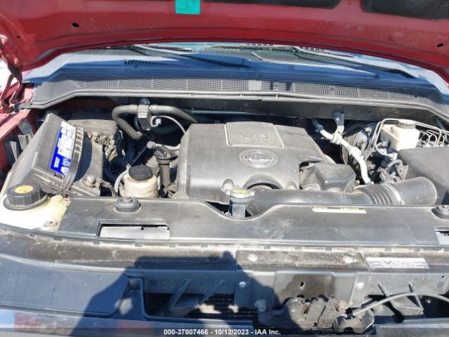1N6AA0EC3EN510161 Nissan Titan S/sv/pro-4x/sl