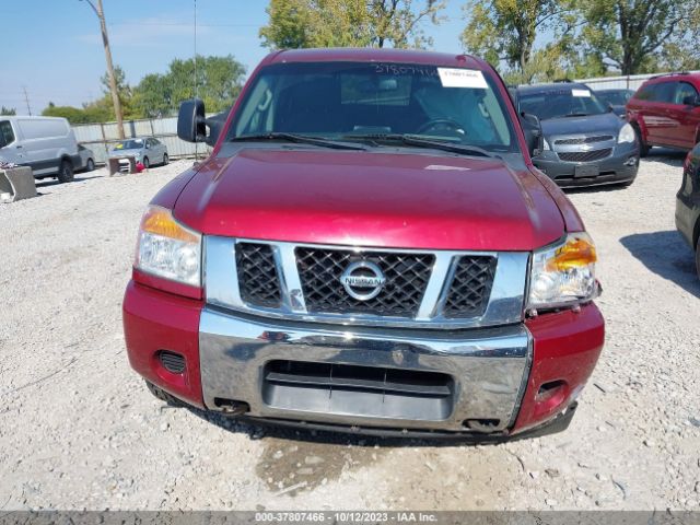 1N6AA0EC3EN510161 Nissan Titan S/sv/pro-4x/sl