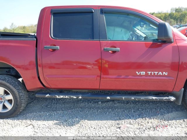 1N6AA0EC3EN510161 Nissan Titan S/sv/pro-4x/sl