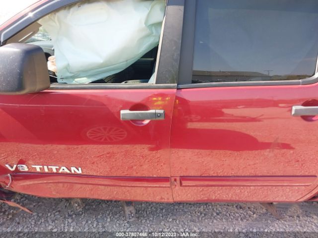 1N6AA0EC3EN510161 Nissan Titan S/sv/pro-4x/sl