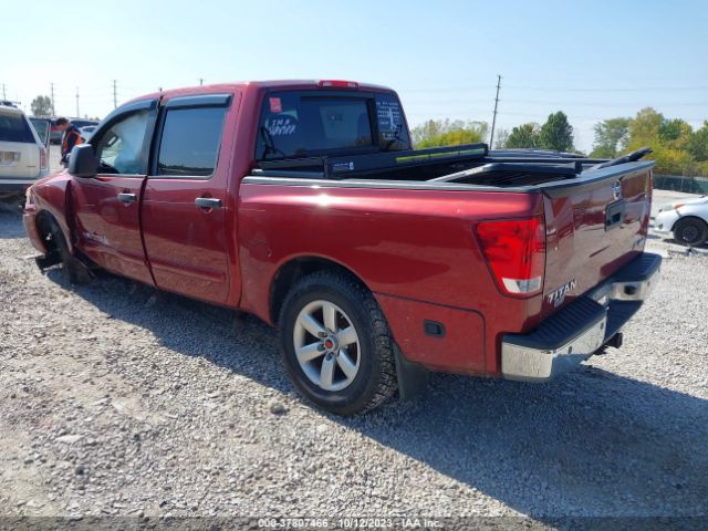 1N6AA0EC3EN510161 Nissan Titan S/sv/pro-4x/sl