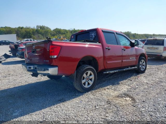 1N6AA0EC3EN510161 Nissan Titan S/sv/pro-4x/sl