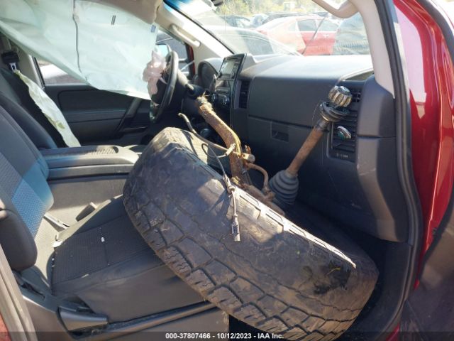 1N6AA0EC3EN510161 Nissan Titan S/sv/pro-4x/sl